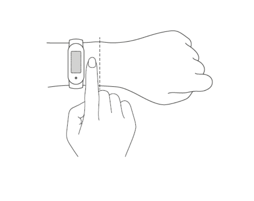 Xiaomi Mi Band 5 manuál